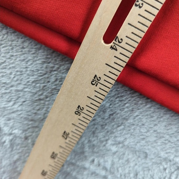 Team Canada Hockey Hoodie Sweatshirt Mens Large Red Adidas World Cup 2016 - Picture 10 of 12